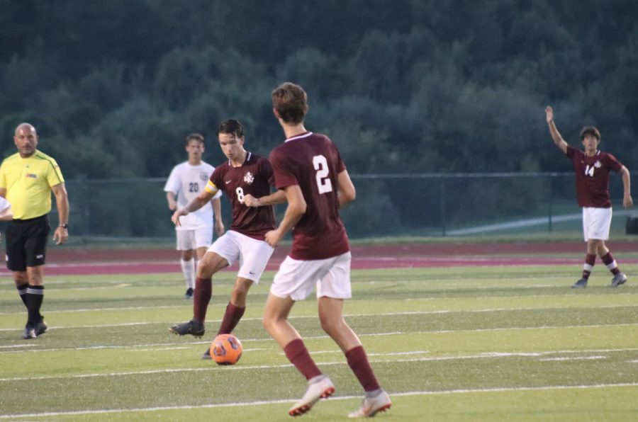 Boys Soccer Starts Up