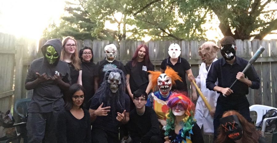 Millstadt Eckerts Host Haunted Hayride to Start Off Spooky Season
