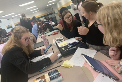 Debate Team Starts Off the Season with Their First Tournament
