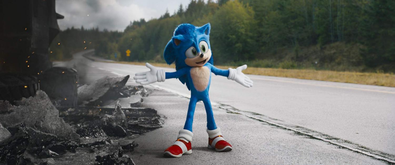 Sonic the Hedgehog on X: Our incredible cast and filmmakers took