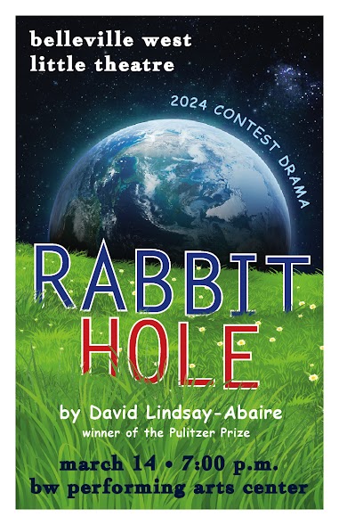 Going Down a Rabbit Hole with Little Theatre
