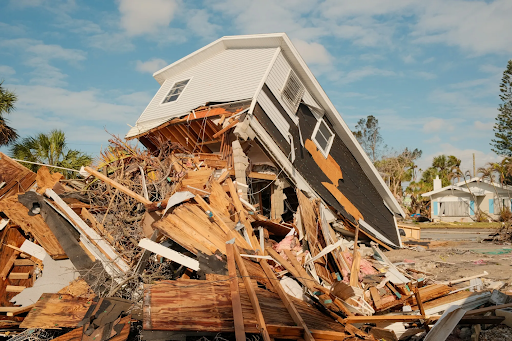 Hurricane Helene and Hurricane Milton Uproot Life in the South